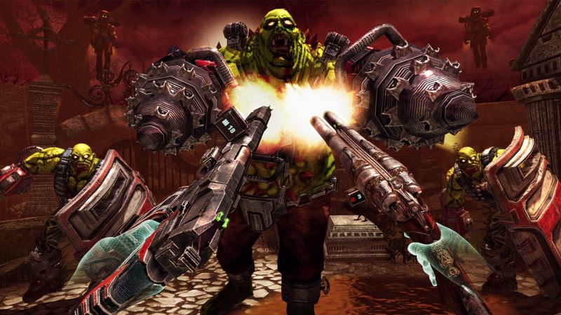 Drop Dead: Dual Strike Edition