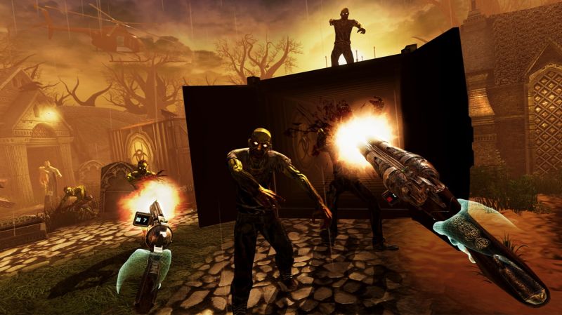 Drop Dead: Dual Strike Edition