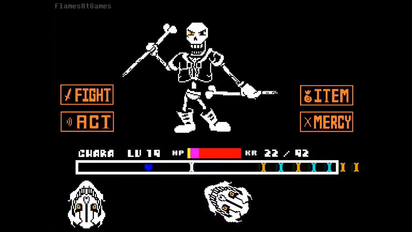 Undertale: Disbelief