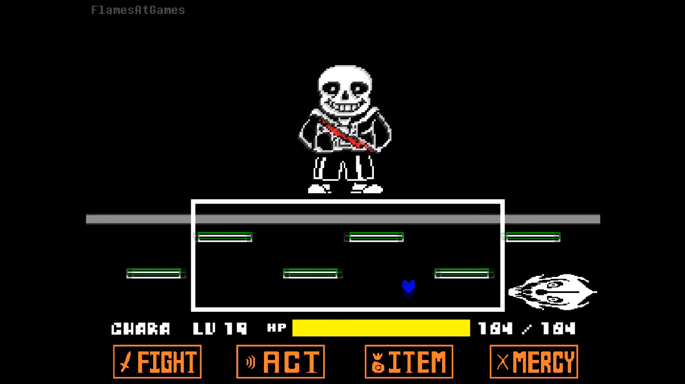 Undertale: Disbelief