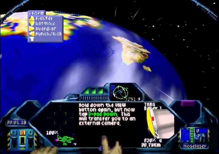 Robotech: Crystal Dreams