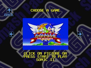 Sega Smash Pack 2