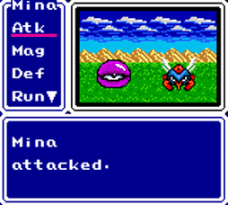 Phantasy Star Gaiden