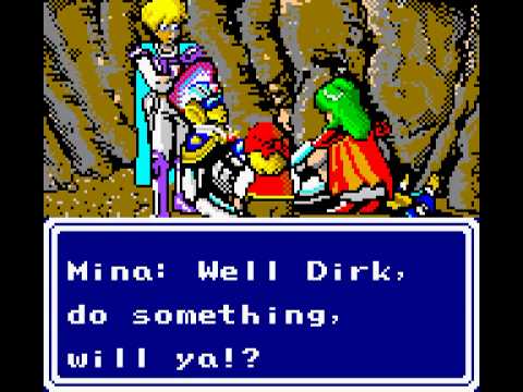 Phantasy Star Gaiden