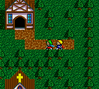 Phantasy Star Gaiden