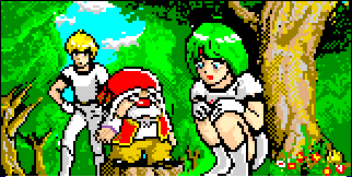 Phantasy Star Gaiden