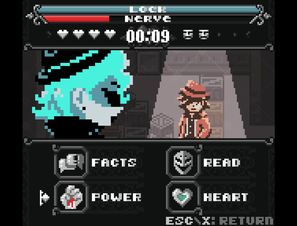 Lockheart Indigo