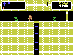 Montezuma’s Revenge featuring Panama Joe