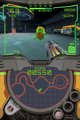 Metroid Prime Hunters: First Hunt