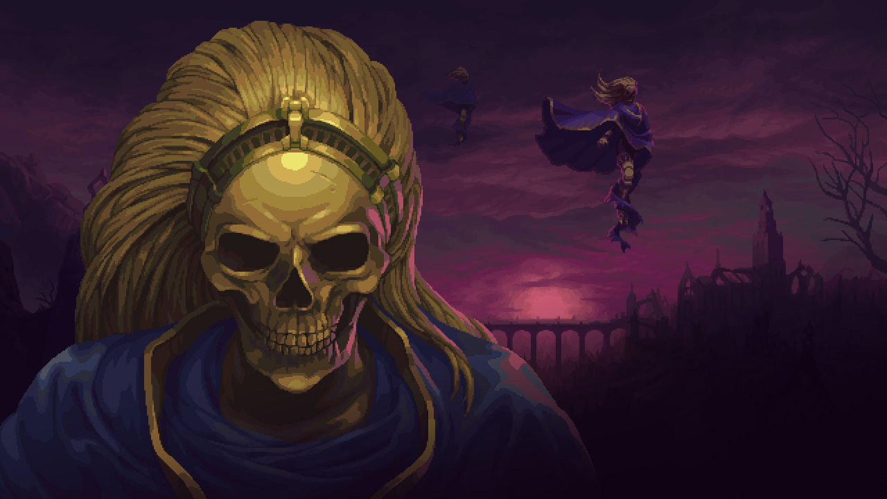 Blasphemous: The Stir of Dawn