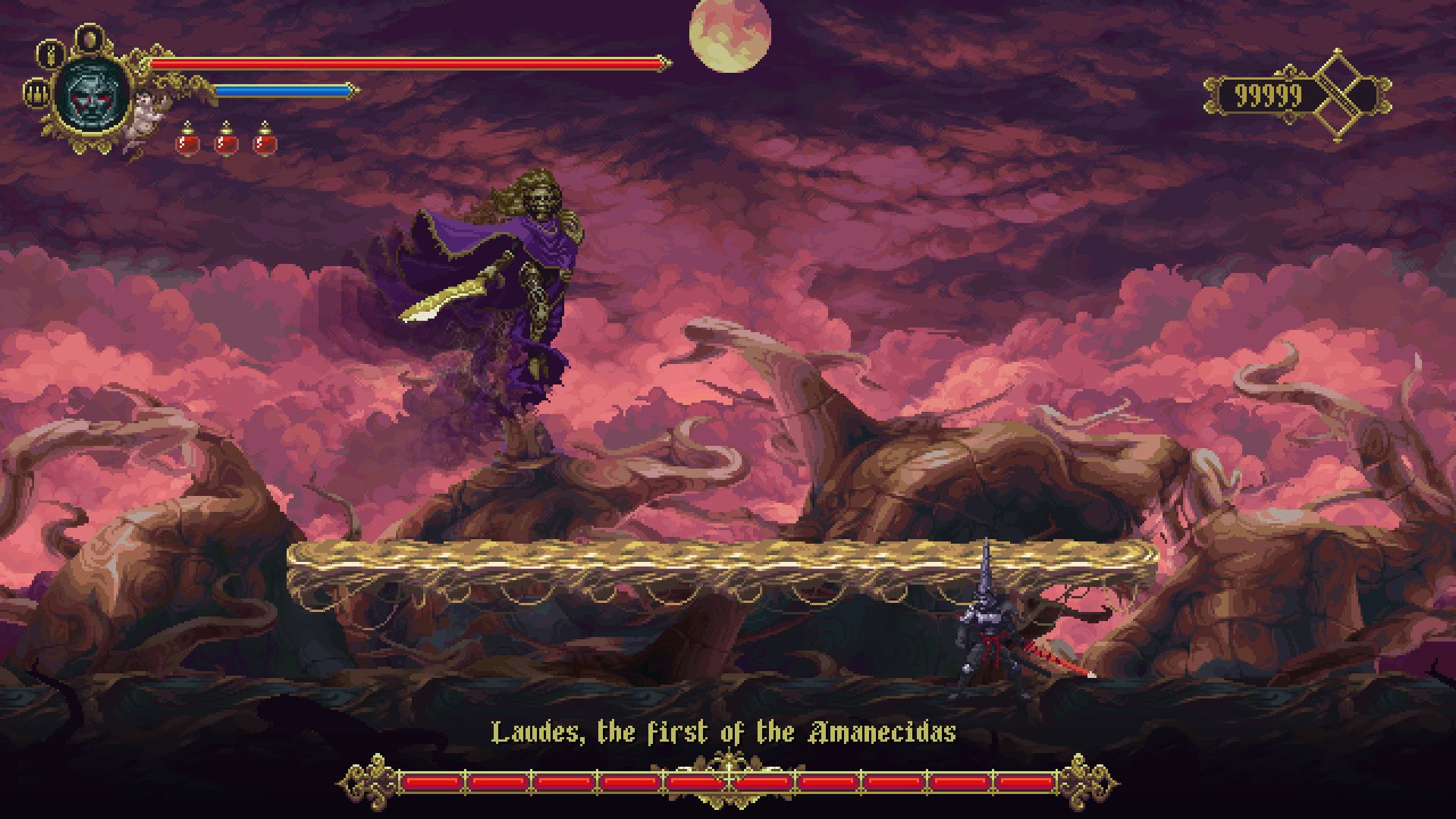 Blasphemous: The Stir of Dawn