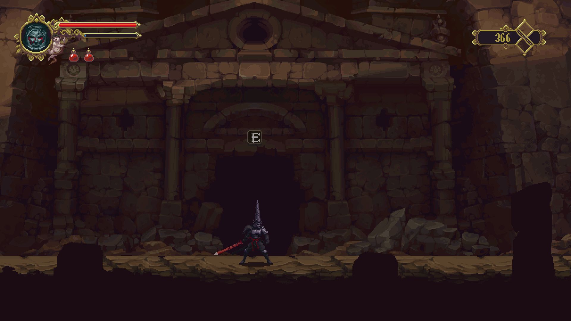 Blasphemous: The Stir of Dawn