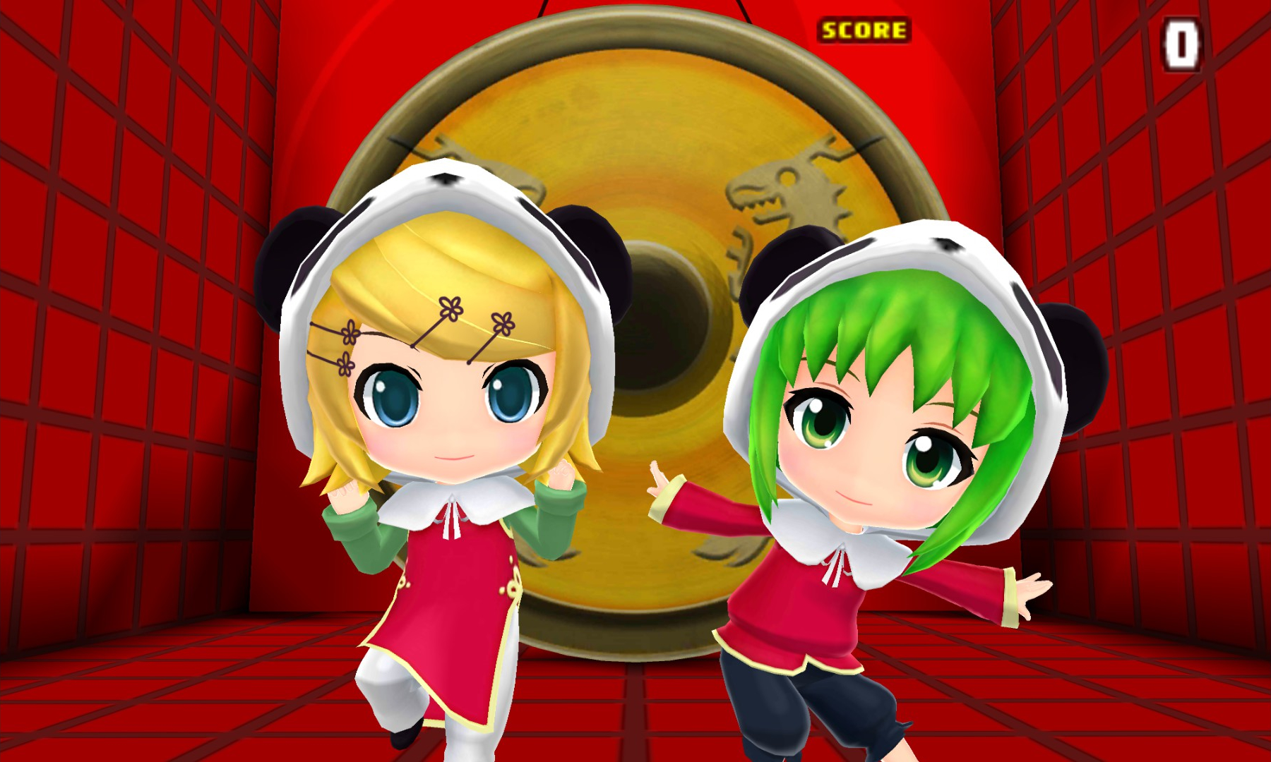 Hatsune Miku: Project Mirai DX