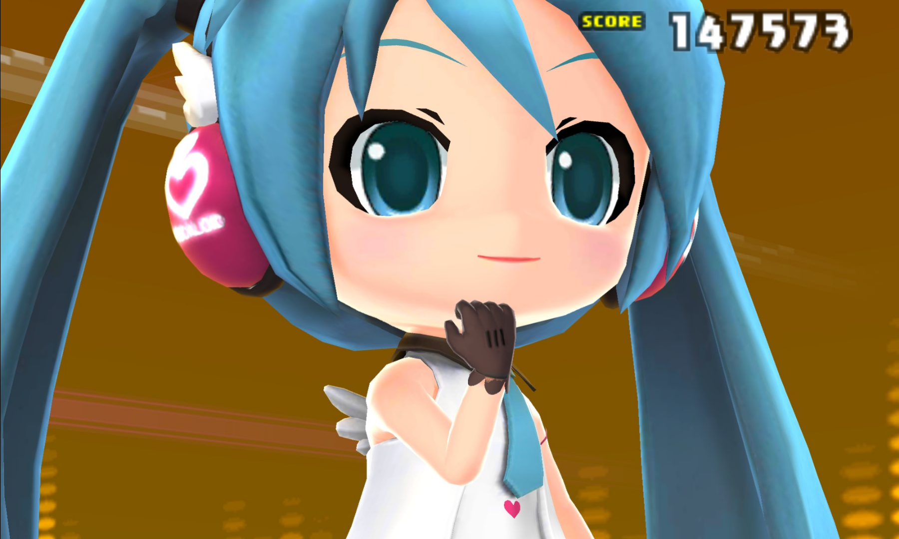 Hatsune Miku: Project Mirai DX