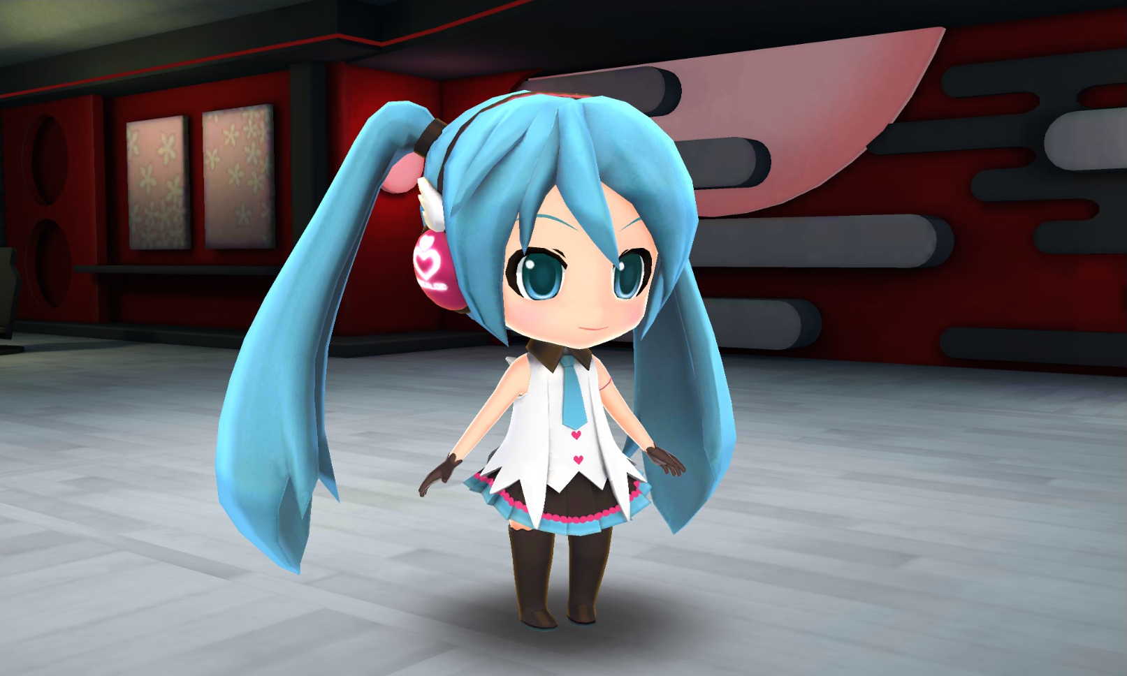 Hatsune Miku: Project Mirai DX