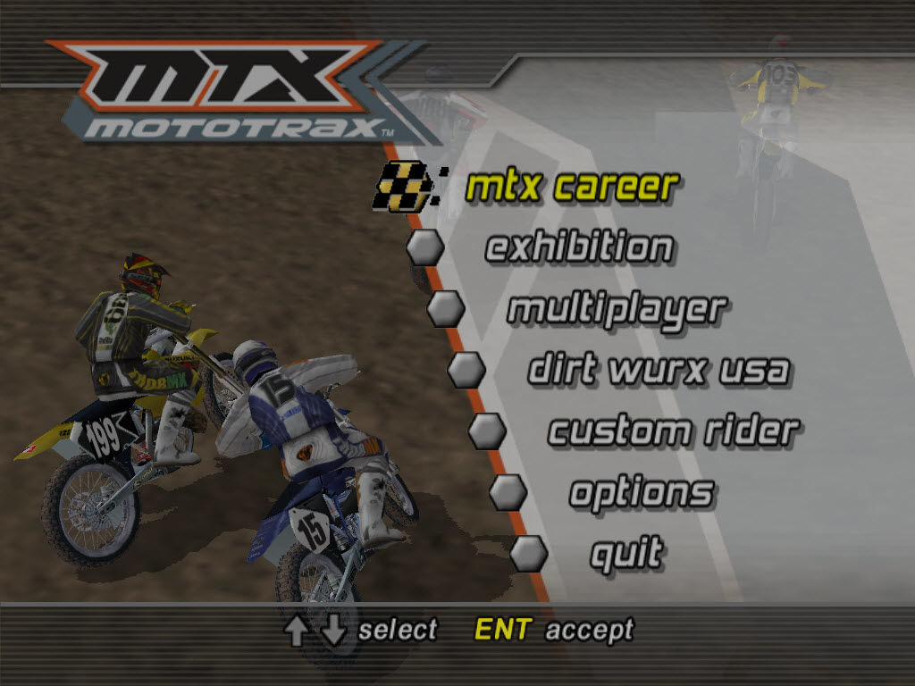MTX Mototrax