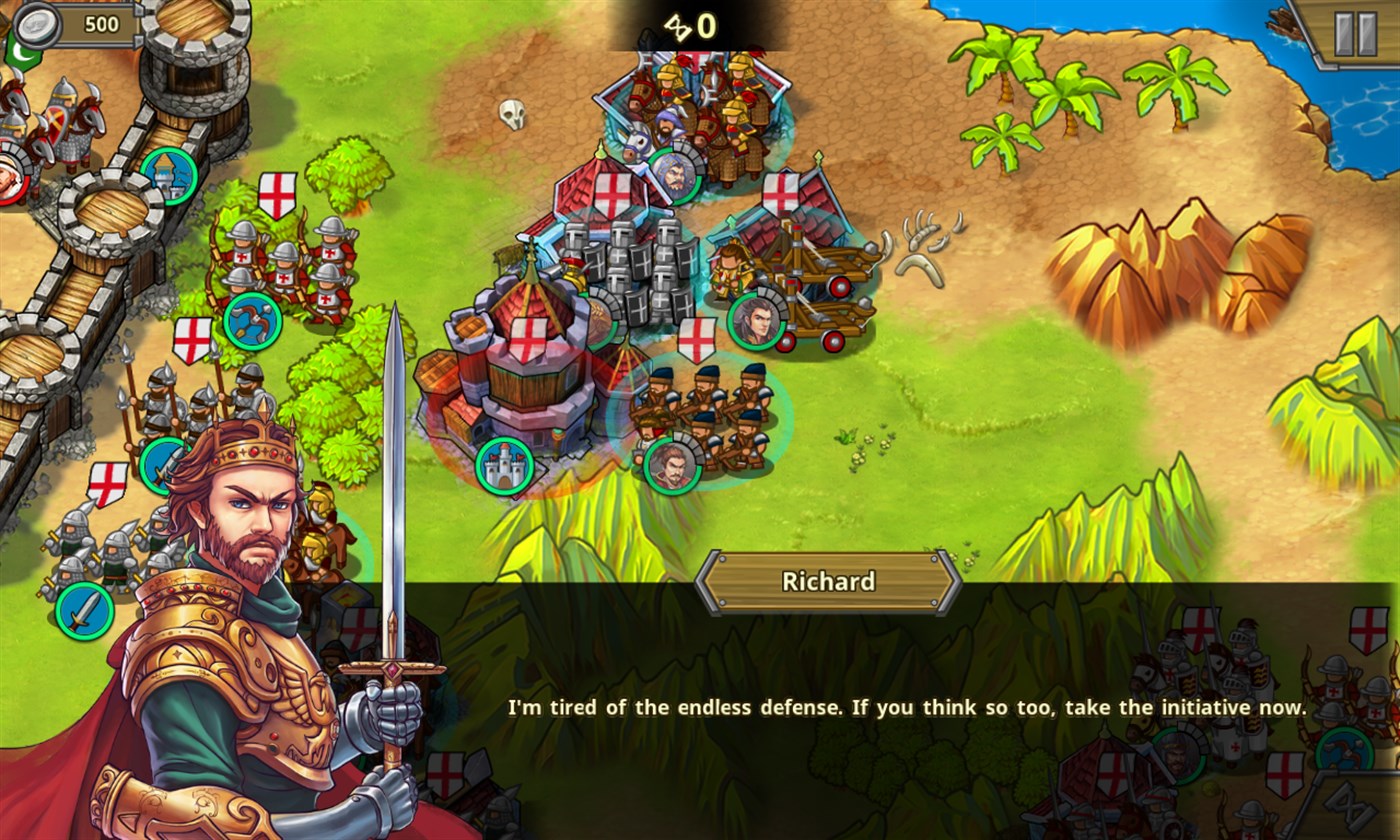 European War 5: Empire