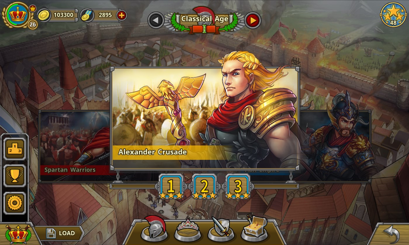 European War 5: Empire