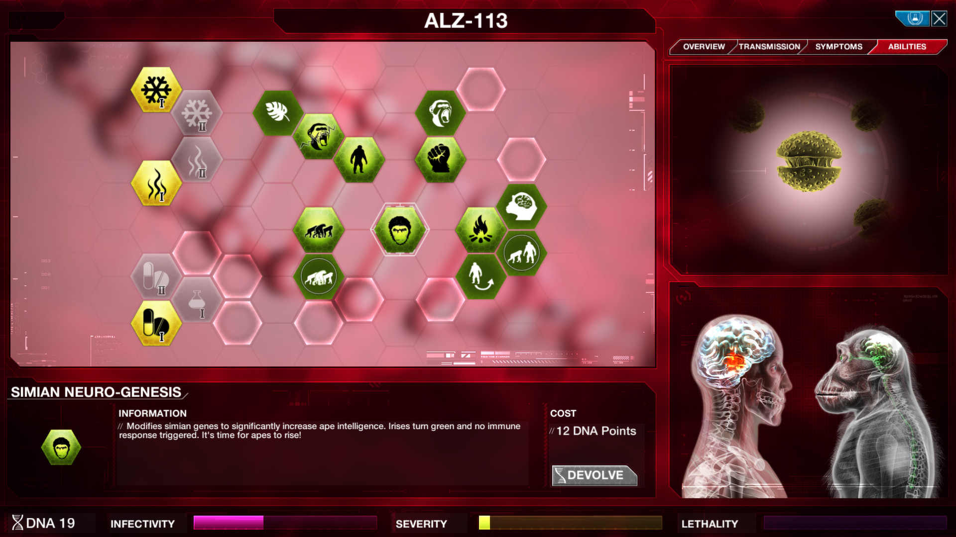 Plague Inc: Evolved