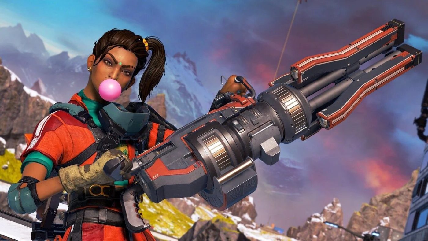 Apex Legends: Season 6
