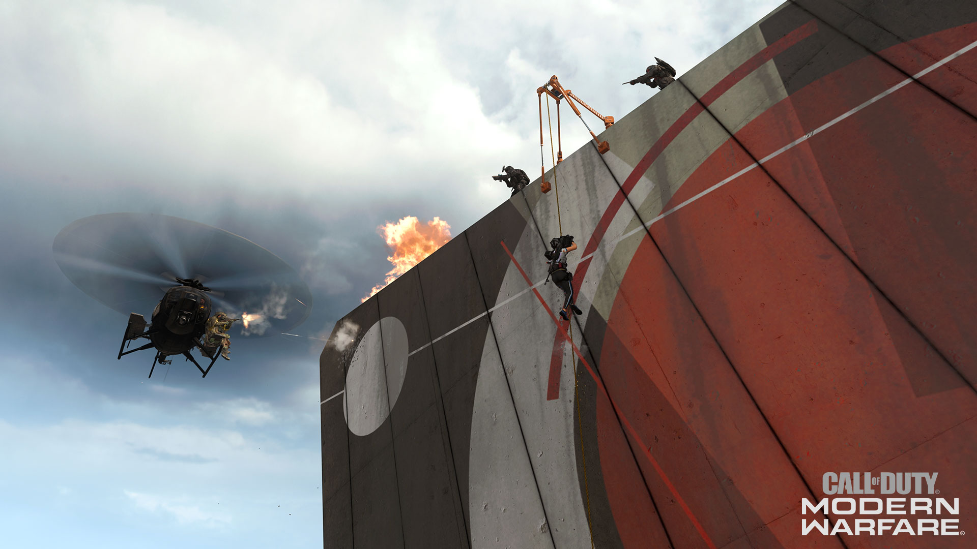 Call of Duty: Modern Warfare – Season Five