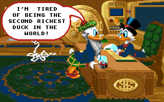 Disney’s DuckTales: The Quest for Gold