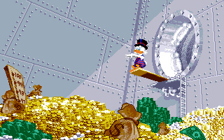 Disney’s DuckTales: The Quest for Gold