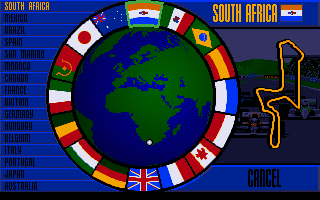 Nigel Mansell’s World Championship