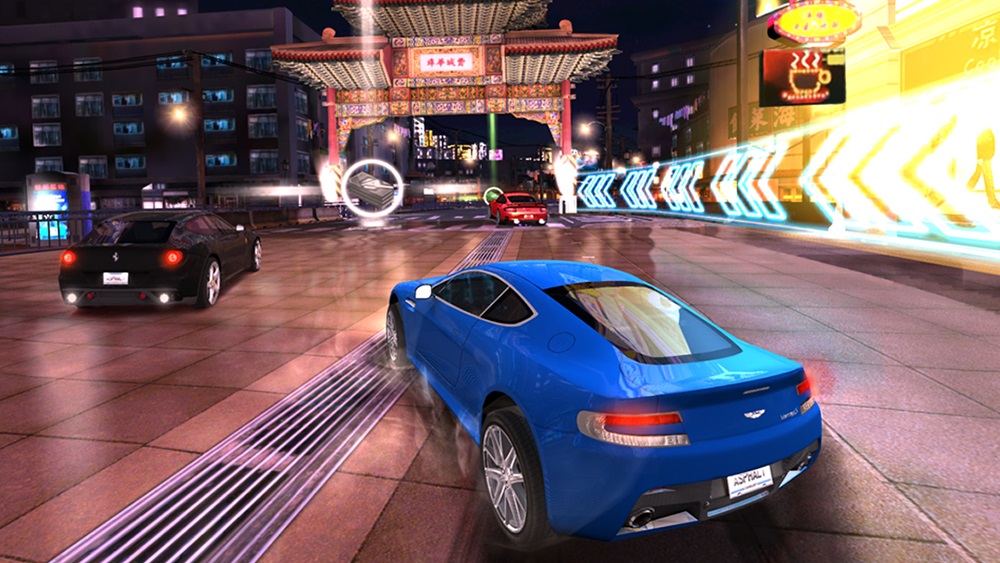 Asphalt 7: Heat