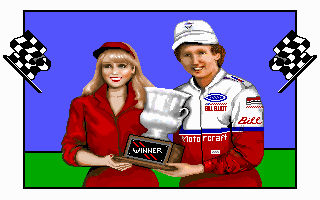 Bill Elliott’s NASCAR Challenge