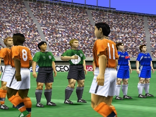 ISS: International Superstar Soccer