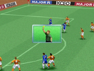 ISS: International Superstar Soccer