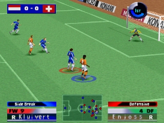 ISS: International Superstar Soccer