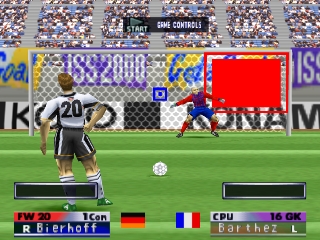 ISS: International Superstar Soccer