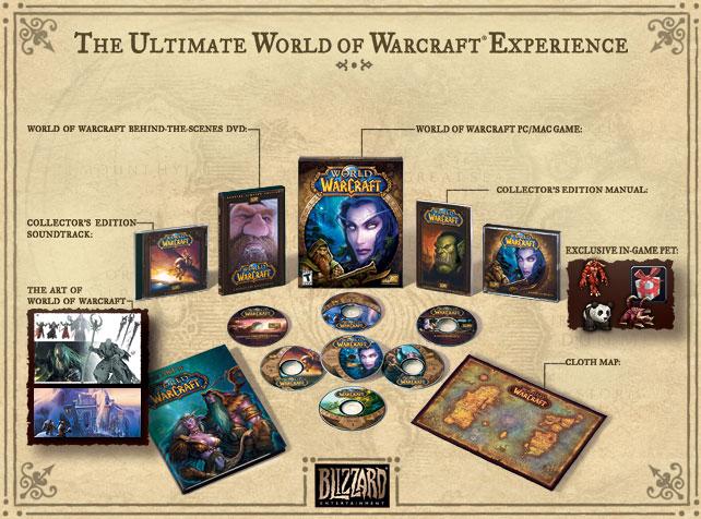 World of Warcraft: Collector’s Edition