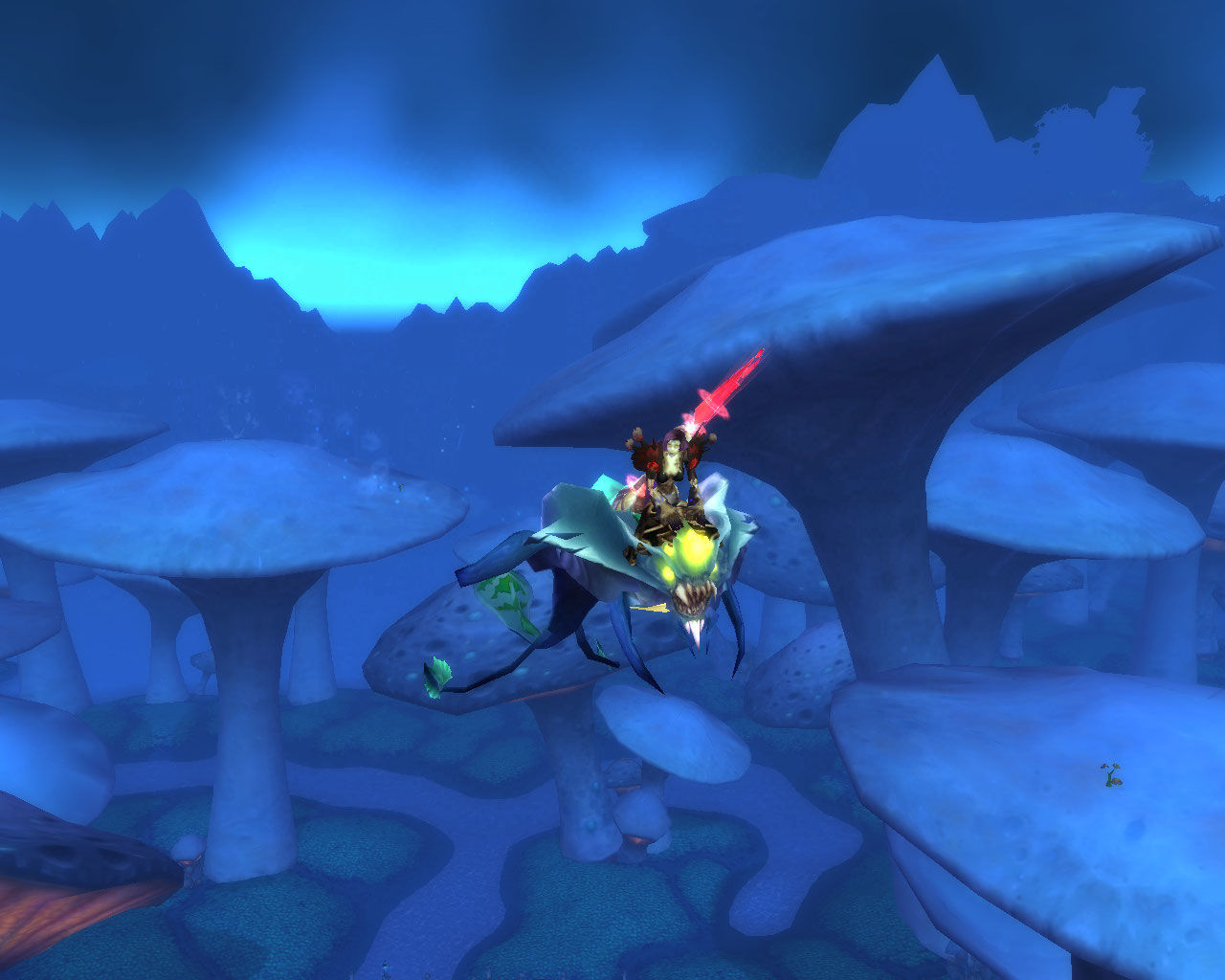 World of Warcraft: The Burning Crusade