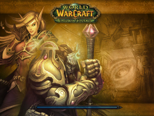 World of Warcraft: The Burning Crusade – Collector’s Edition