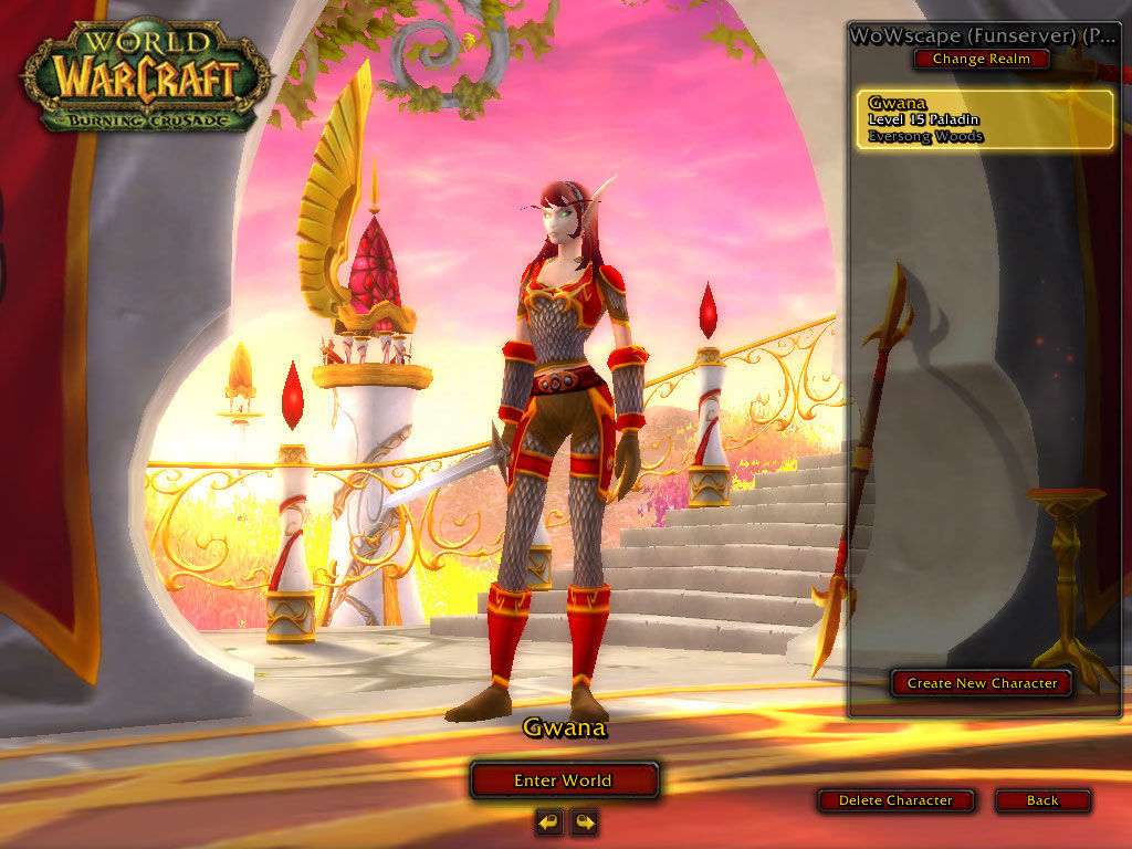 World of Warcraft: The Burning Crusade – Collector’s Edition