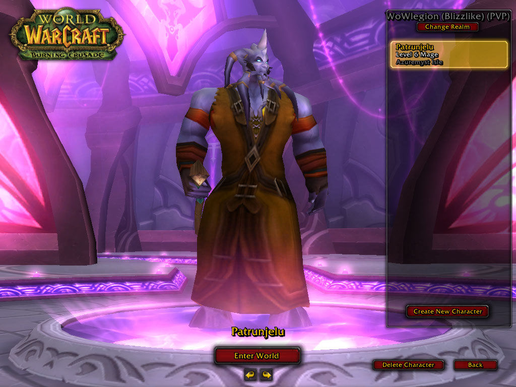 World of Warcraft: The Burning Crusade – Collector’s Edition