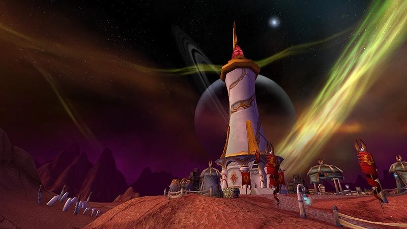 World of Warcraft: The Burning Crusade – Collector’s Edition