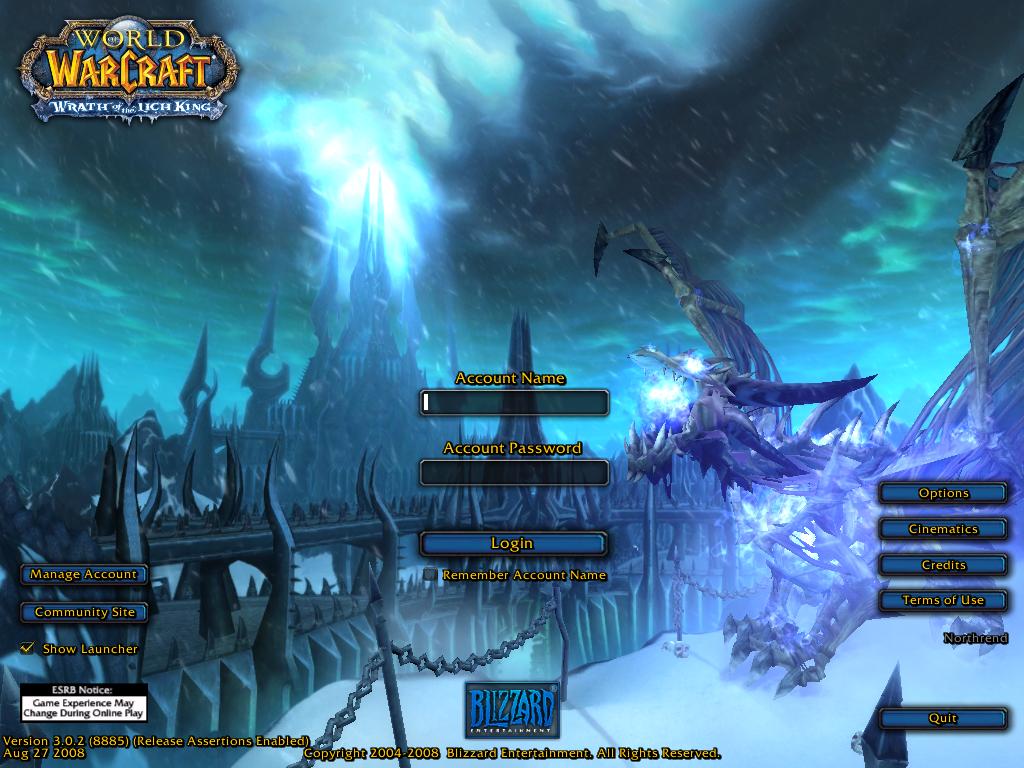World of Warcraft: Wrath of the Lich King