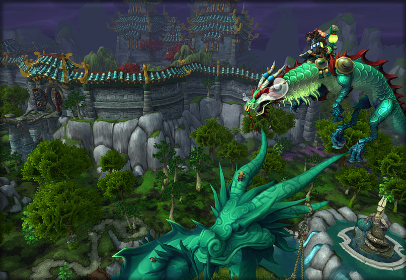 World of Warcraft: Mists of Pandaria – Collector’s Edition