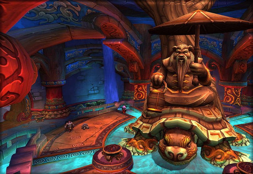 World of Warcraft: Mists of Pandaria – Collector’s Edition