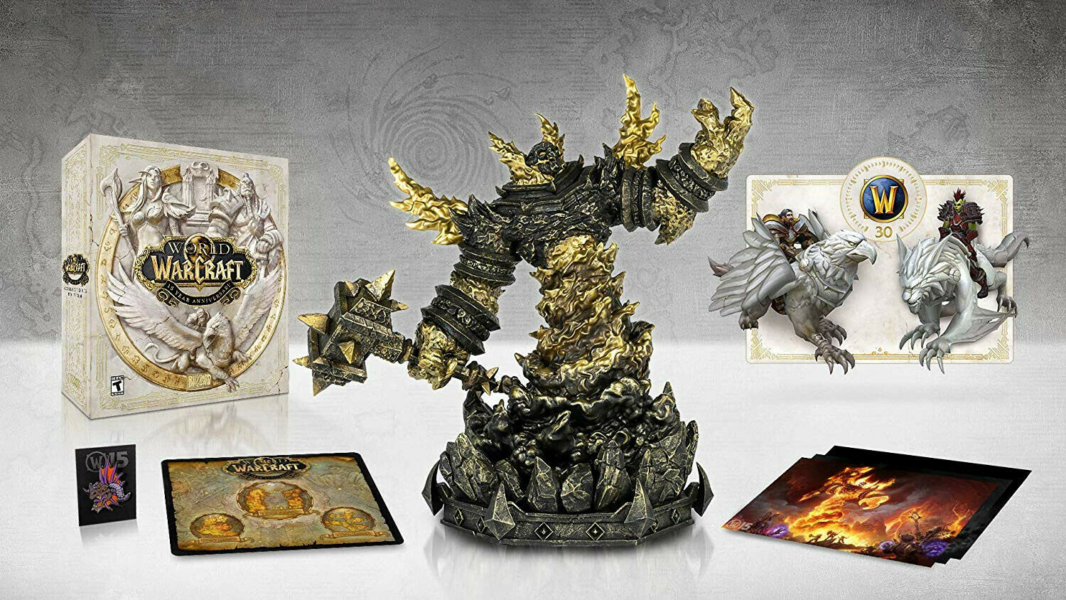 World of Warcraft: 15th Anniversary – Collector’s Edition