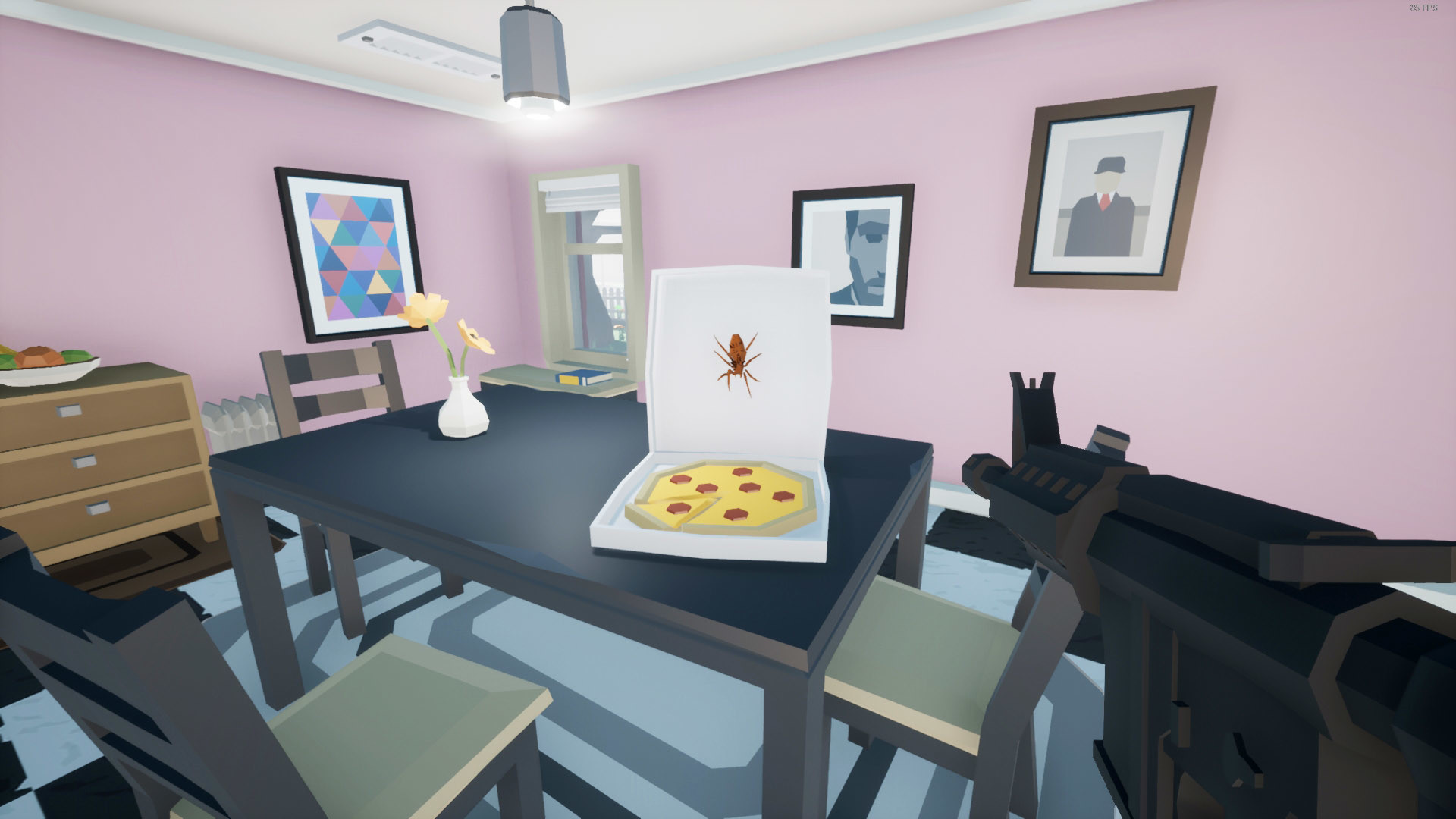 Kill It With Fire: HeatWave