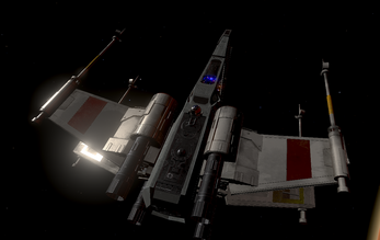 Star Wars: Project Stardust