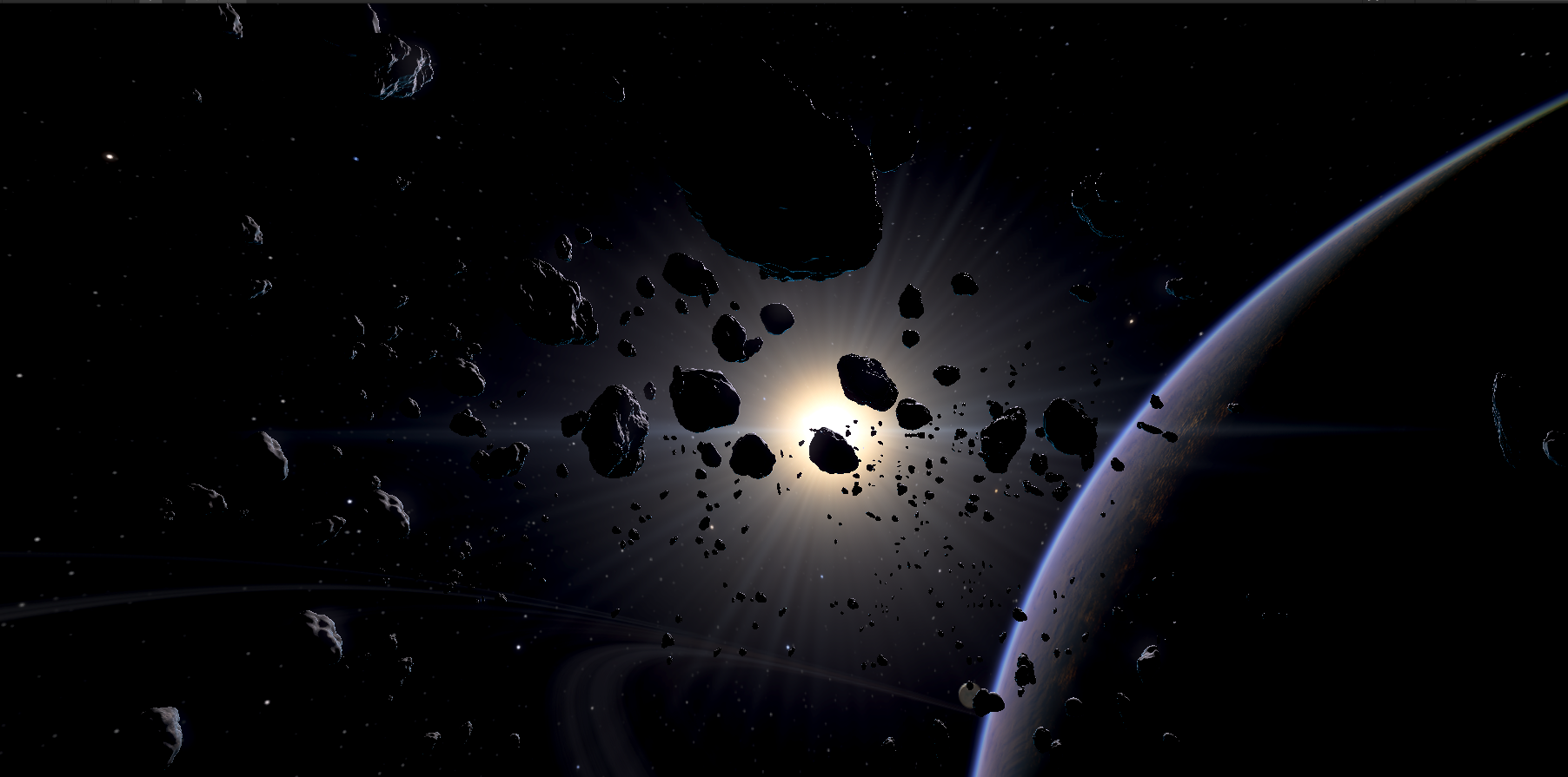 Star Wars: Project Stardust