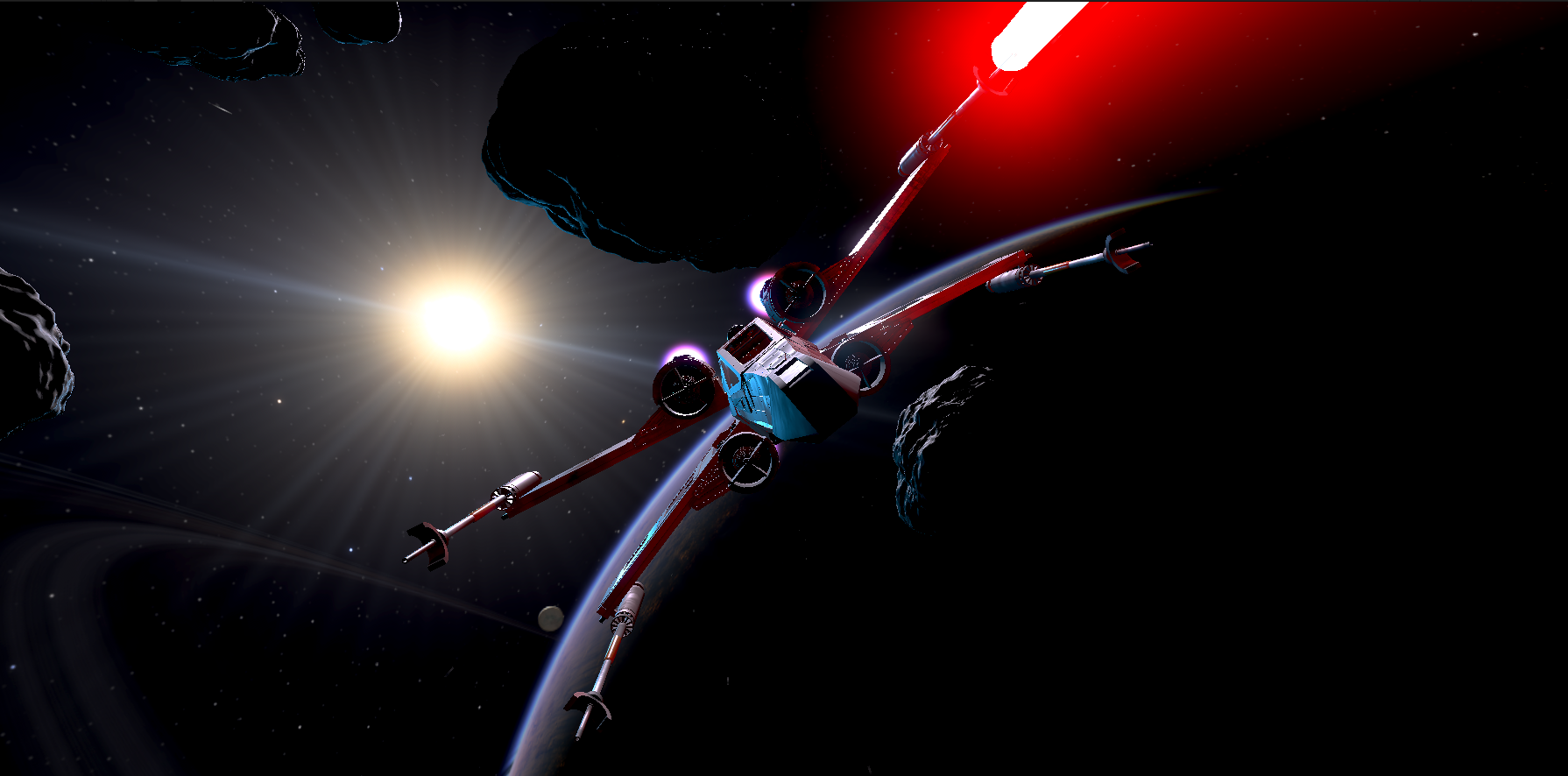 Star Wars: Project Stardust