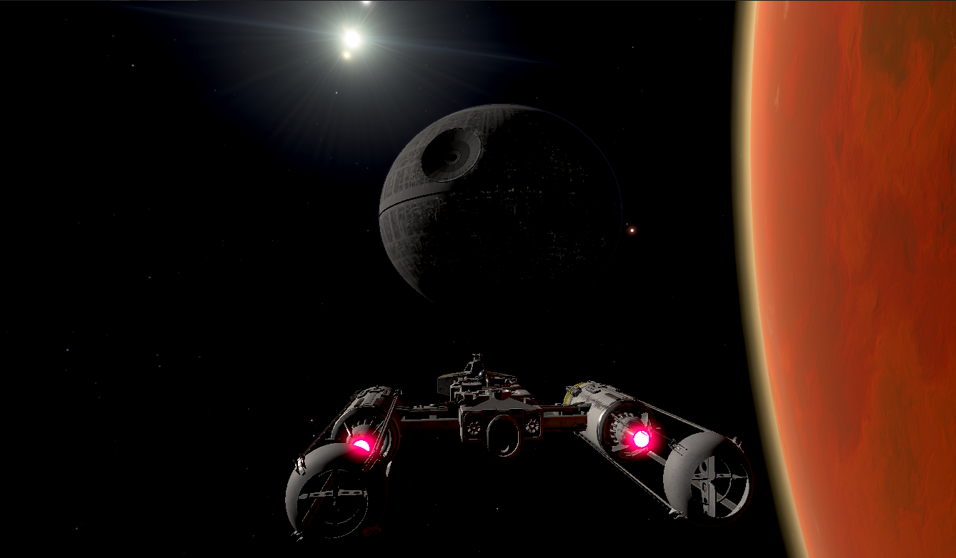 Star Wars: Project Stardust