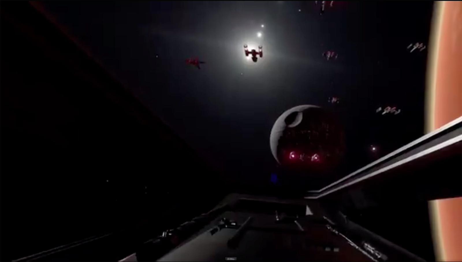 Star Wars: Project Stardust